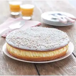 Carrefour Carrefour tropézienne 6/8 parts offre