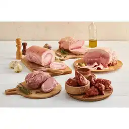 Carrefour Broceliande mini jambonneau cuit offre