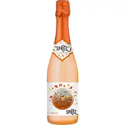 Carrefour Spritz carod effervescent offre
