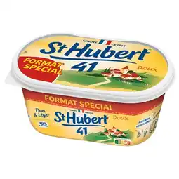 Carrefour St hubert 41 margarine format spécial offre