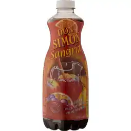 Carrefour Don simon sangria offre