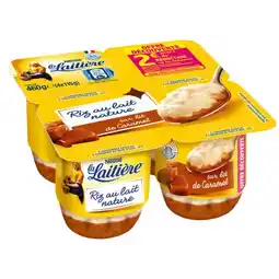 Carrefour La laitiere desserts offre découverte offre