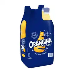 Carrefour Orangina offre