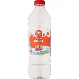 Carrefour Carrefour classic' eau aromatisée offre