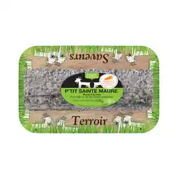 Carrefour Refs.sans marque petit sainte maure cendré offre