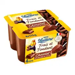 Carrefour La laitière frais et fondant offre