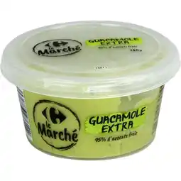 Carrefour Crf le marche guacamole extra carrefour le marché offre