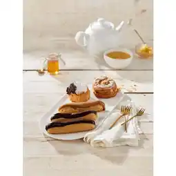 Carrefour 1er prix assortiment de 5 pâtes à choux offre