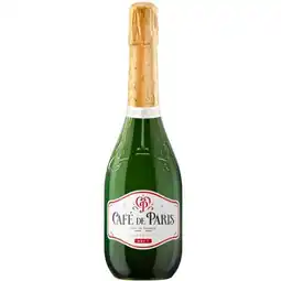 Carrefour Café de paris vin de france offre