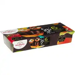 Carrefour La basquaise coupes à garnir offre