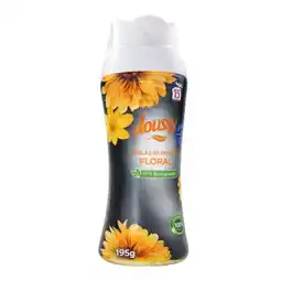 Carrefour Doussy parfum de linge en perles offre