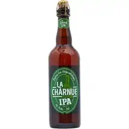 Carrefour La charnue bière offre