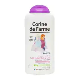Carrefour Corine de farme gel douche enfant corps et cheveux offre
