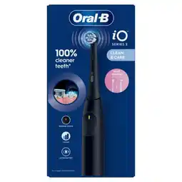 Carrefour Oral b brosse à dents électrique offre