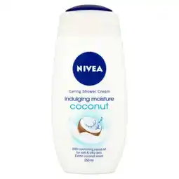 Carrefour Nivea crème de douche offre