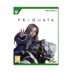 Carrefour Plaion jeu pragmata pour ps5 ou xbox series x offre