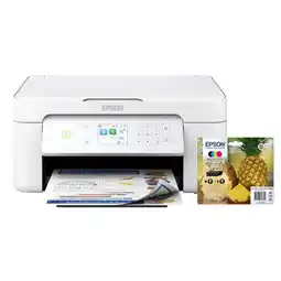 Carrefour Epson imprimante multifonction offre