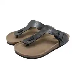 Carrefour Tex mules femme offre