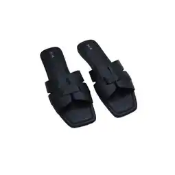 Carrefour Tex mules texturée femme offre