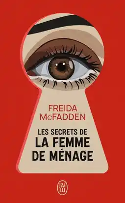 Carrefour La femme de ménage de freida mcfadden offre