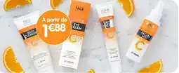 b&m Face facts brûme visage vitamine c offre