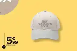 Carrefour Drive La casquete offre