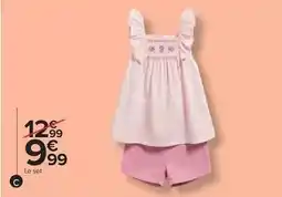 Carrefour Drive Set enfant offre