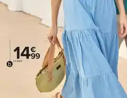 Carrefour Drive La jupe offre