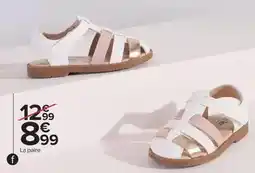 Carrefour Drive La paire offre