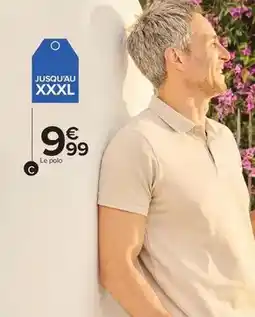 Carrefour Drive Polo offre