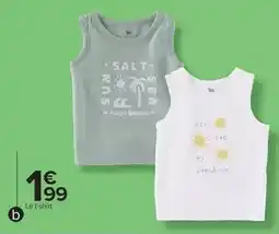 Carrefour Drive Tex - le t-shirt offre