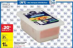 Carrefour Market Carrefour - bianco de surtenes classic offre