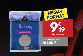 ALDI Riz long offre