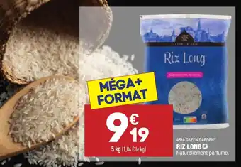 ALDI Riz long offre