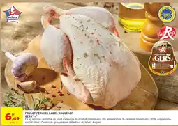 Intermarché Gers poulet fermier label rouge igp offre