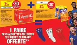 Intermarché Boisson gazeuse original offre