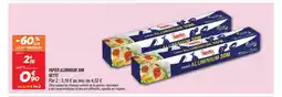 Netto Netto papier aluminium 30m offre