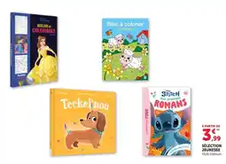 Bi1 Disney - set election offre