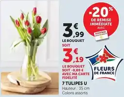Bi1 U - le bouquet soit offre