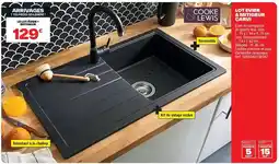 Brico Dépôt Lot en 1 assortiment de l'avent offre