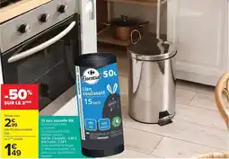 Carrefour Market Facile - 15 aux problé saint-emilion offre