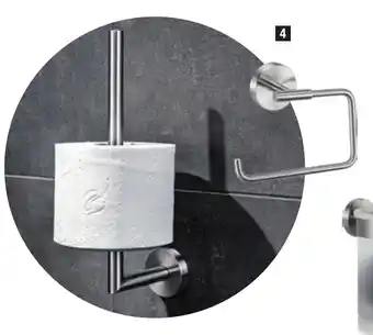 ALDI Support pour papier toilette offre