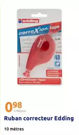 Action Edding - correcteur offre