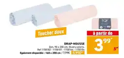 Trafic Drap-housse offre