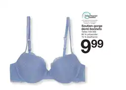 Zeeman Soutien-gorge demi-bonnets offre