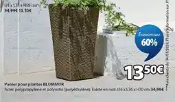 JYSK BLOMMOR Panier pour plantes offre