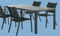 JYSK MADERUP Table de jardin offre