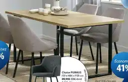 JYSK AABENRAA Table offre