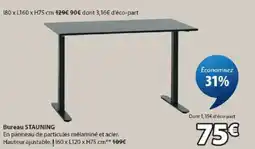 JYSK STAUNING Bureau offre