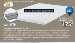JYSK Surmatelas offre